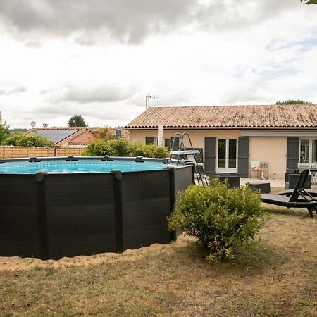 Plain Pied Climatise Piscine Idealement Situe Boulazac Isle Manoire Buitenkant foto
